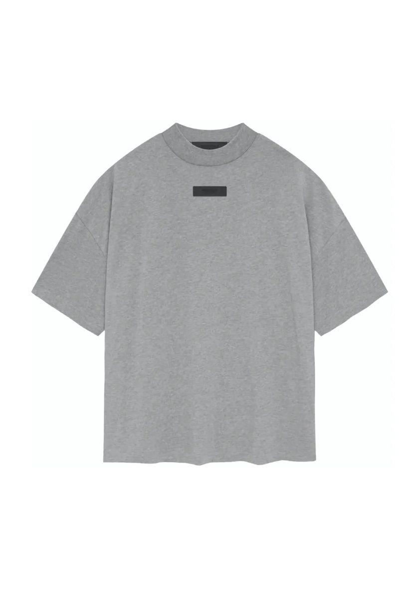 Fear Of God  Tee &quot;Dark Heather&quot;