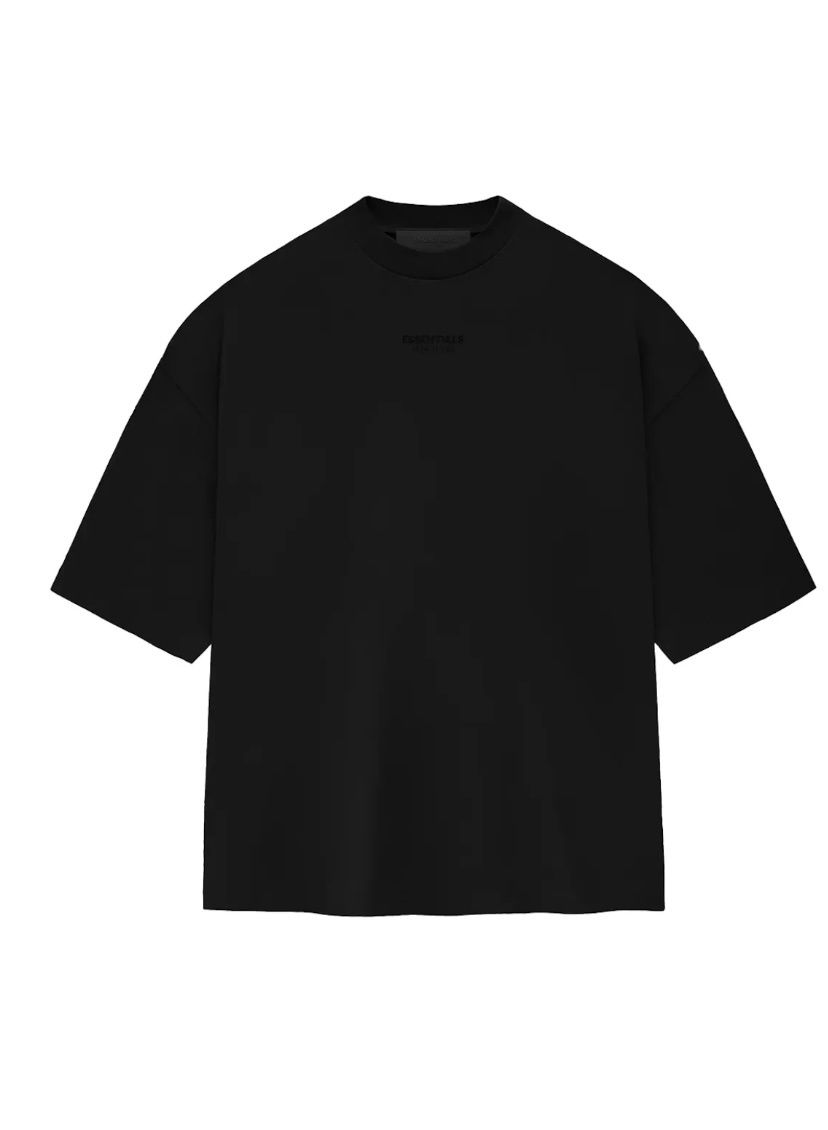 Fear Of God Tee &quot;Jet Black&quot;