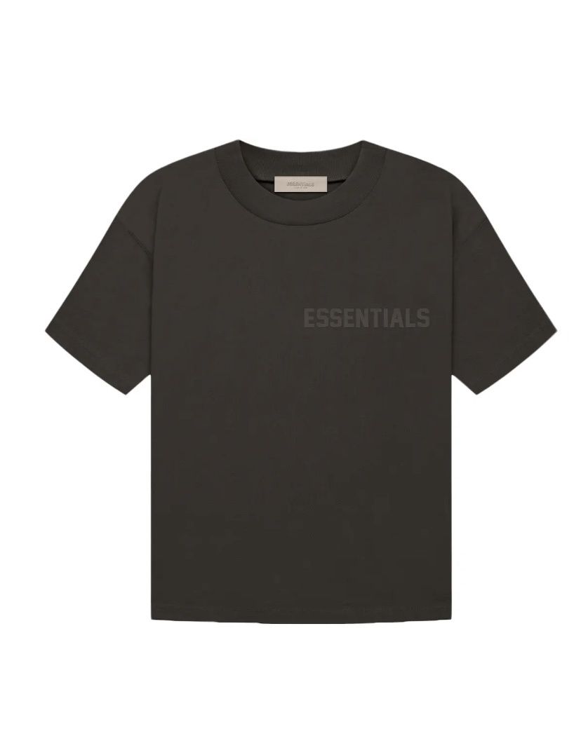Fear Of God Tee &quot;Off Black&quot;