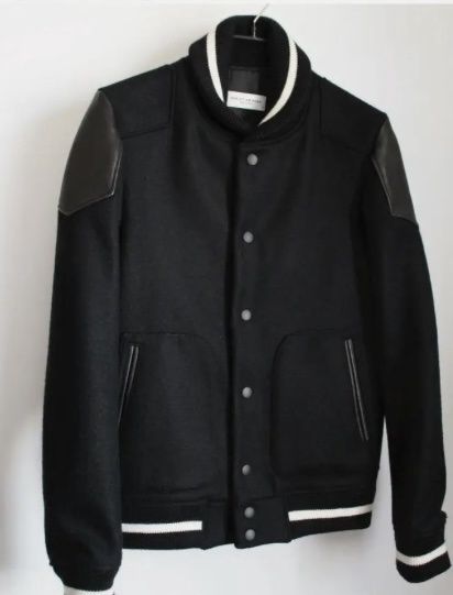 Christian Dada Stadium Jacket &quot;Black&quot;
