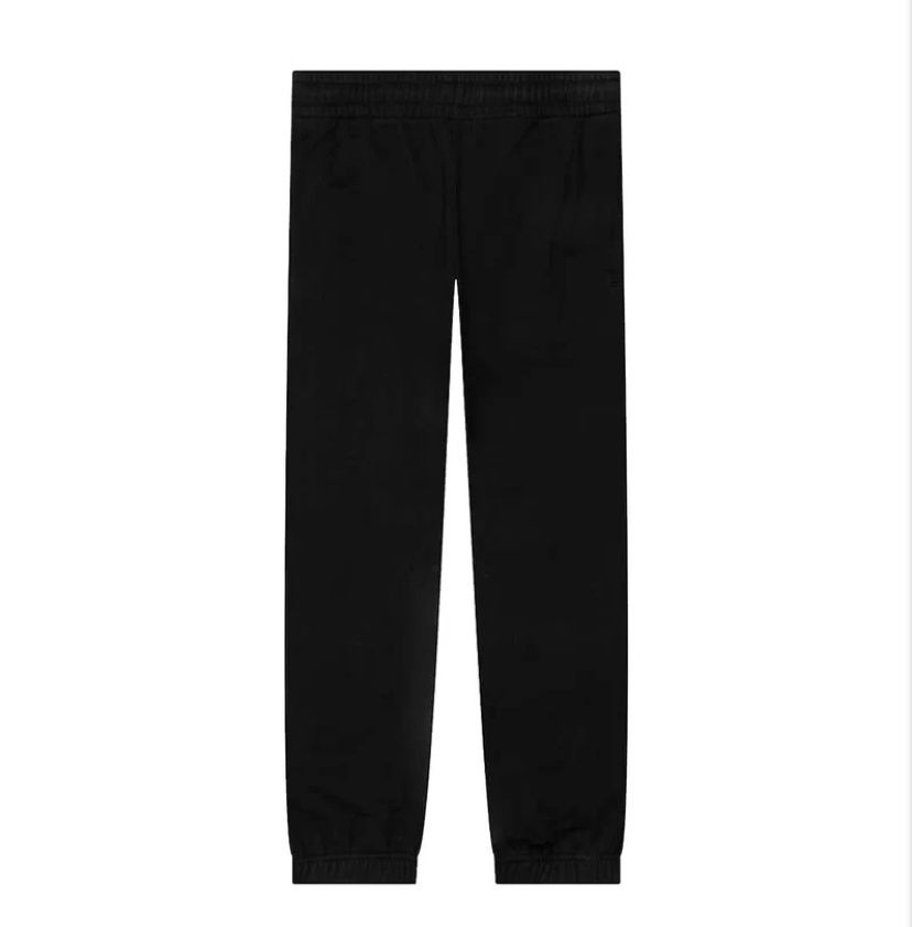 Off-White Rubber Arrow Sweatpants Black