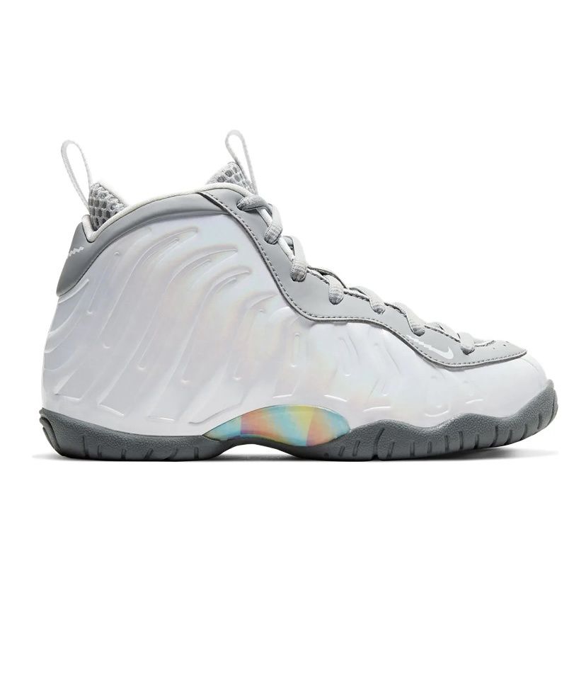 Nike Air Foamposite One Light Smoke Grey
