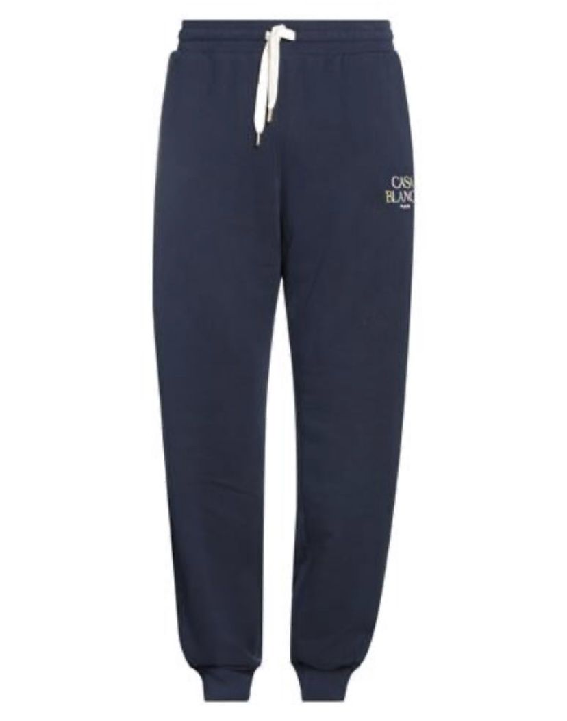 Calablanca Sweatpants Navy Blue