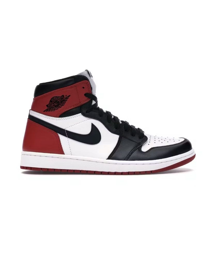 Air Jordan 1 Black Toe 2016