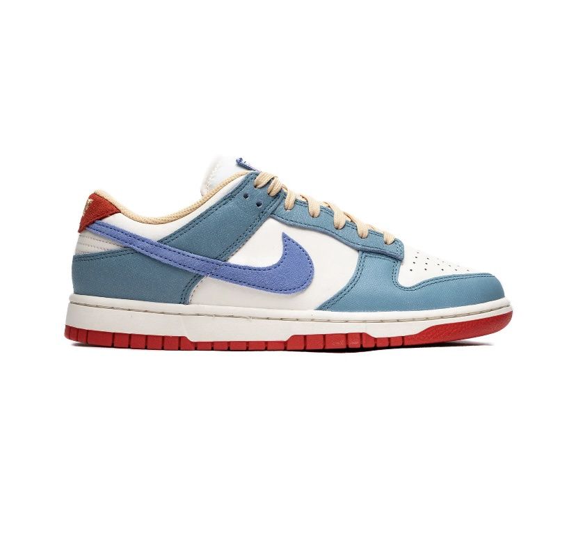 Nike Dunk Low Premium Denim Turquoise
