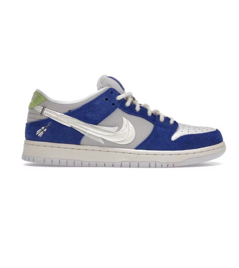 Nike SB Dunk Low Fly Streetwear Gardenia