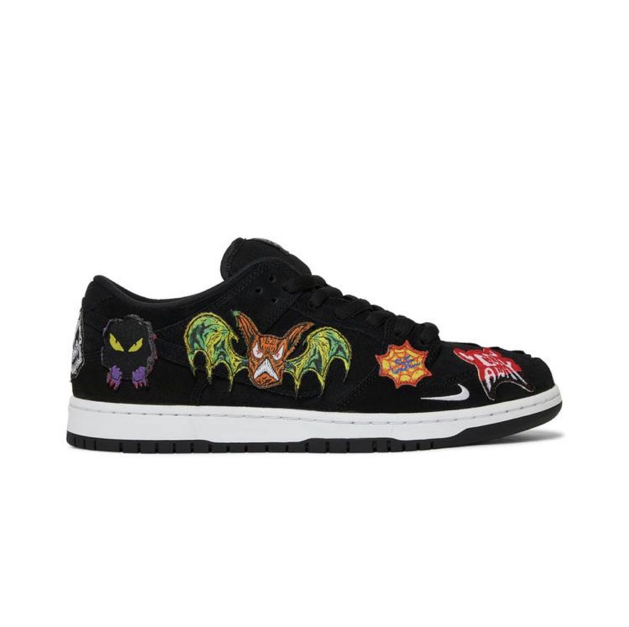 Nike SB Dunk Low “Neckface”