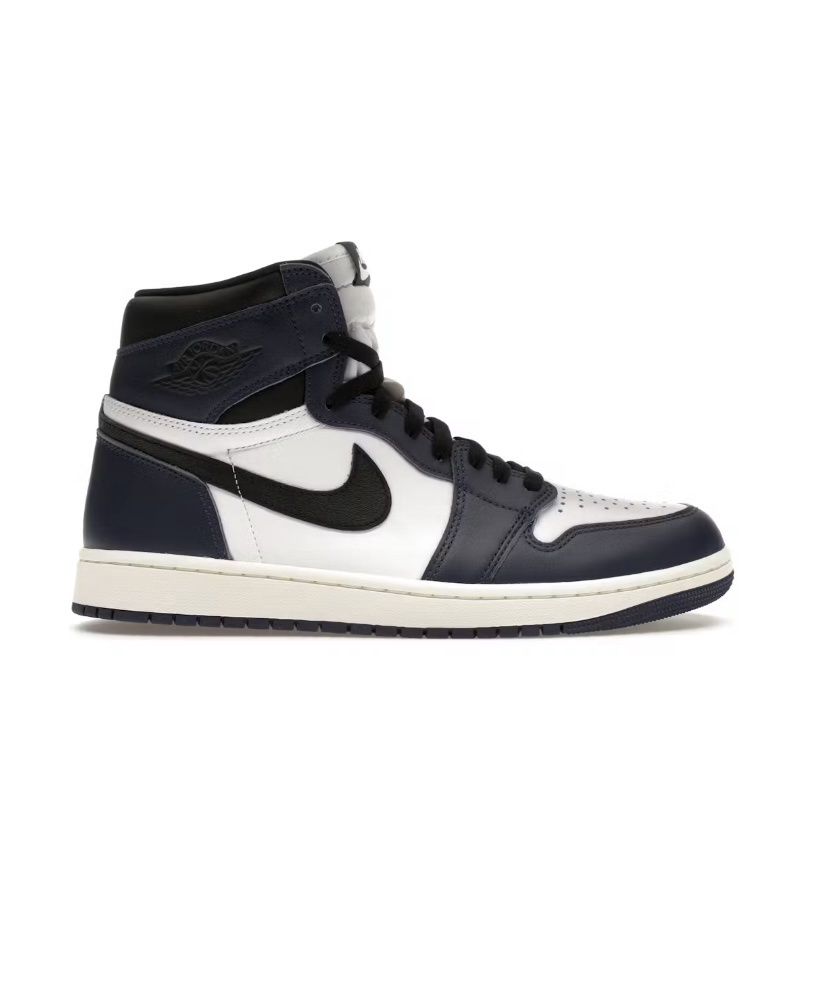 Air Jordan 1 Midnight Navy