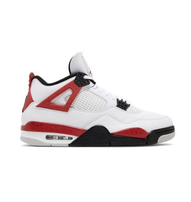 Air Jordan 4 &quot;Red Cement&quot;