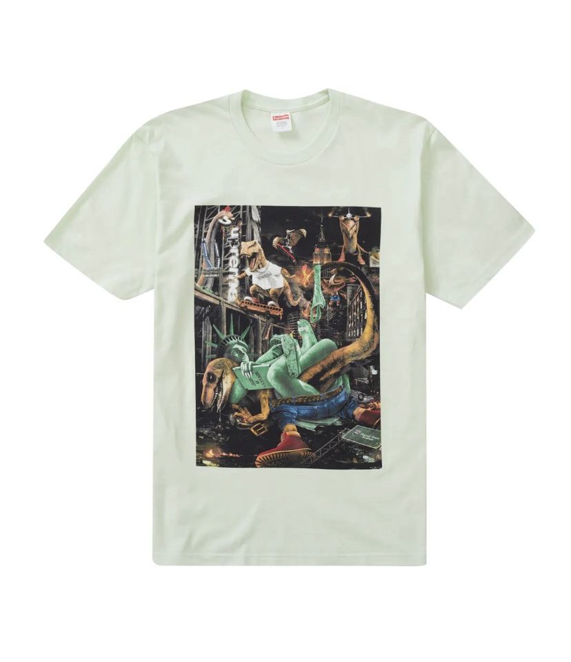 Supreme T-Rex Tee