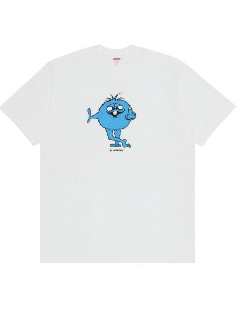 Supreme Camacho Tee White