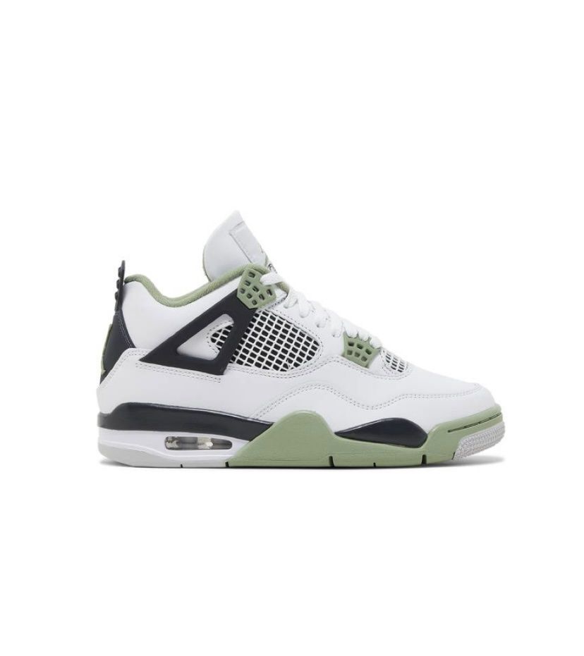 Air Jordan 4 Seafoam