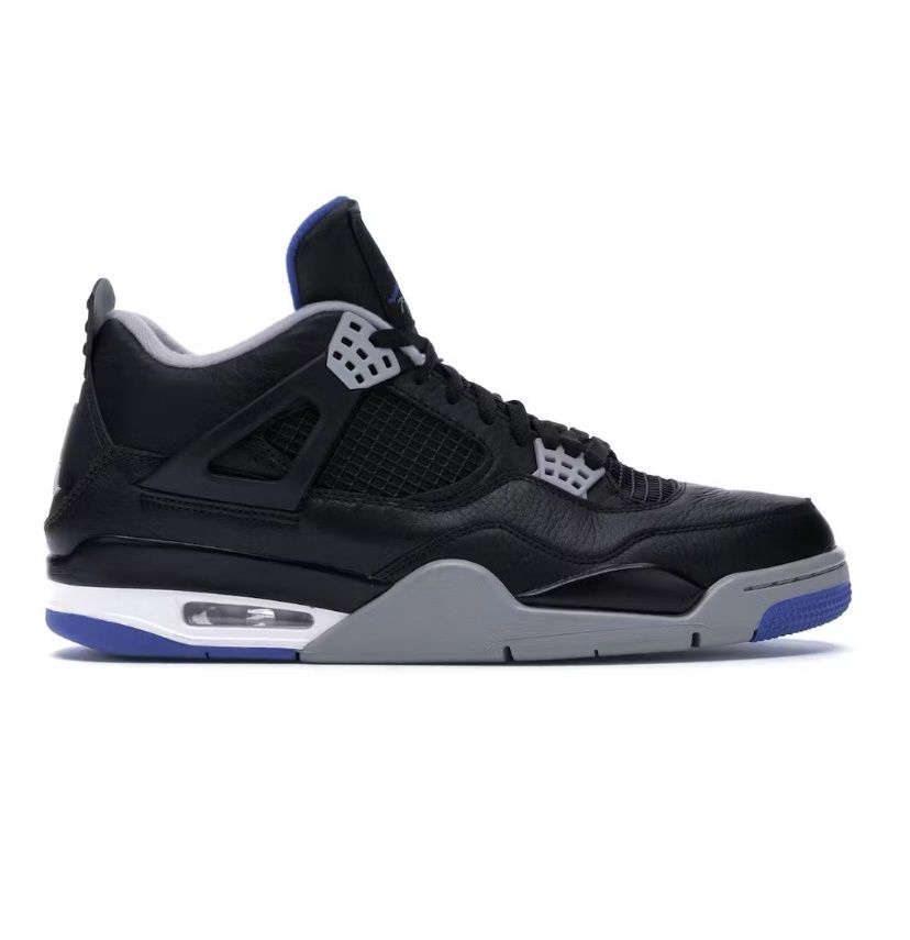 Air Jordan 4 Motorsport Alternate