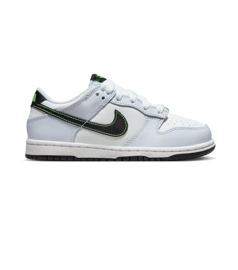 Nike Dunk Low Football Grey Green Strike