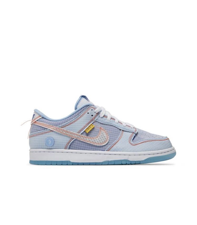 Nike Dunk Low x Union Passport Pack &quot;Argon&quot;