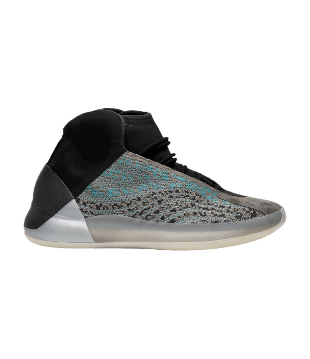 Adidas Yeezy Quantum “Teal Blue”