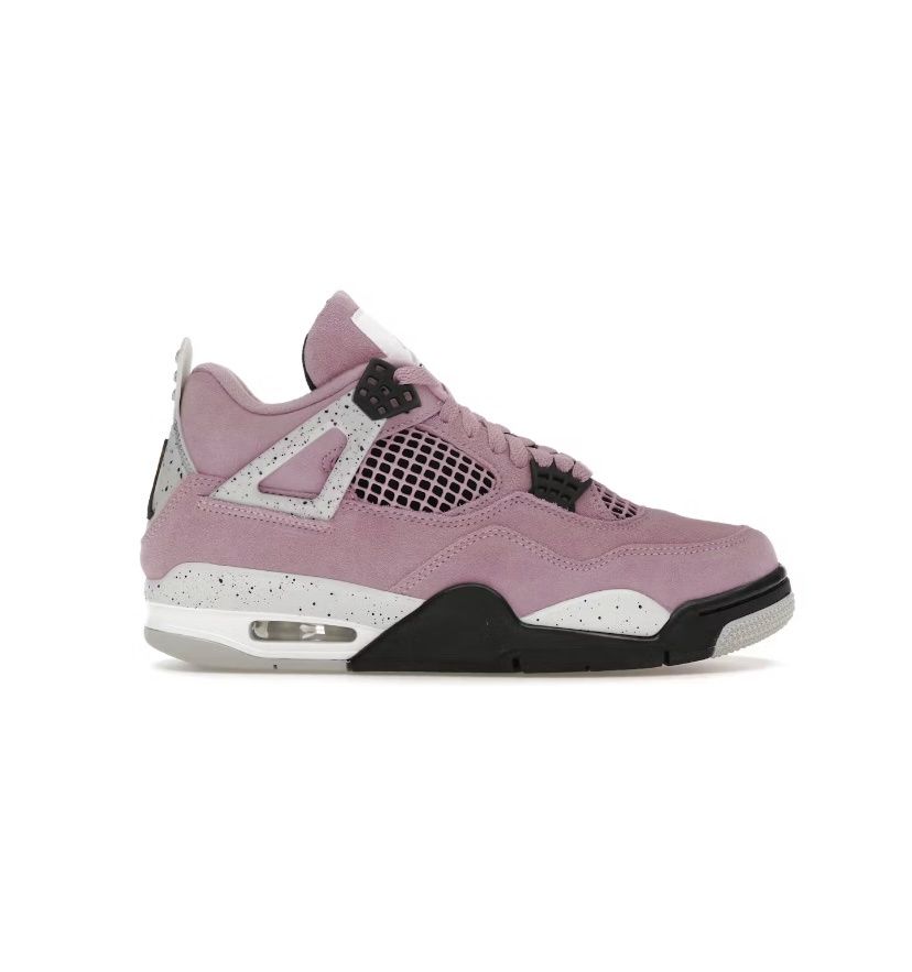 Air Jordan 4 Orchid