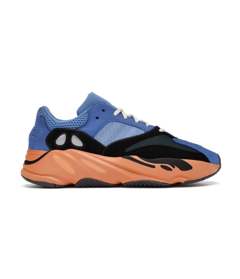 Adidas Yeezy 700 Bright Blue
