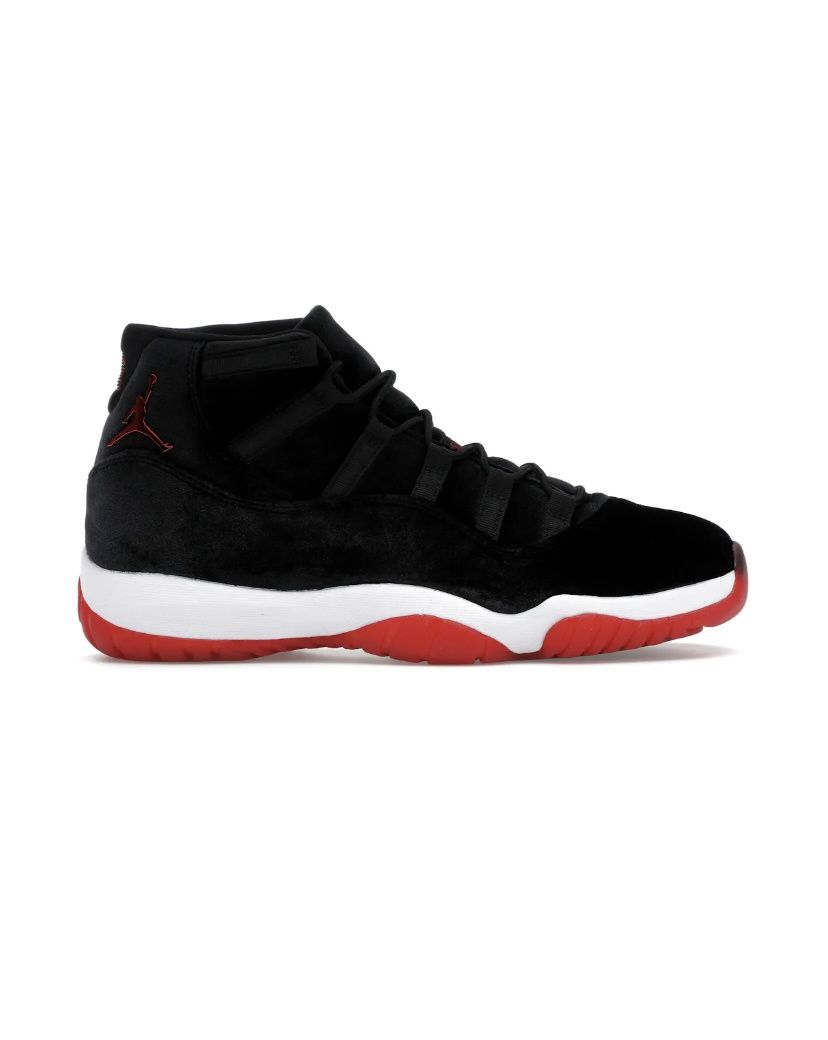 Air Jordan 11 Bred Velvet