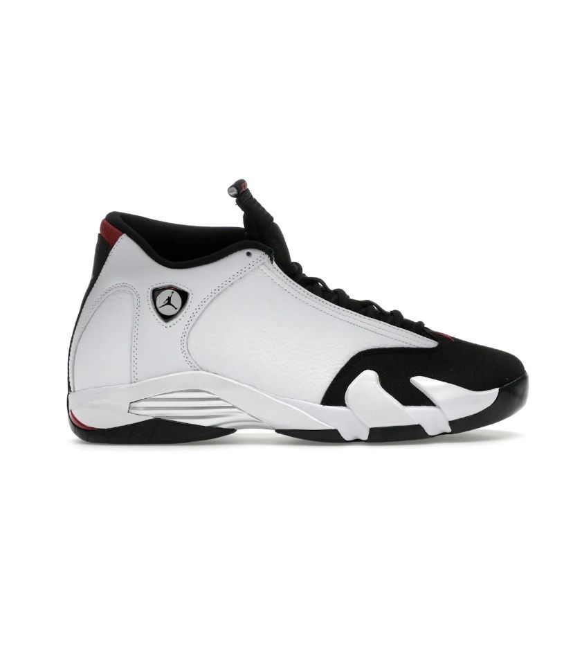 Air Jordan 14 Black Toe