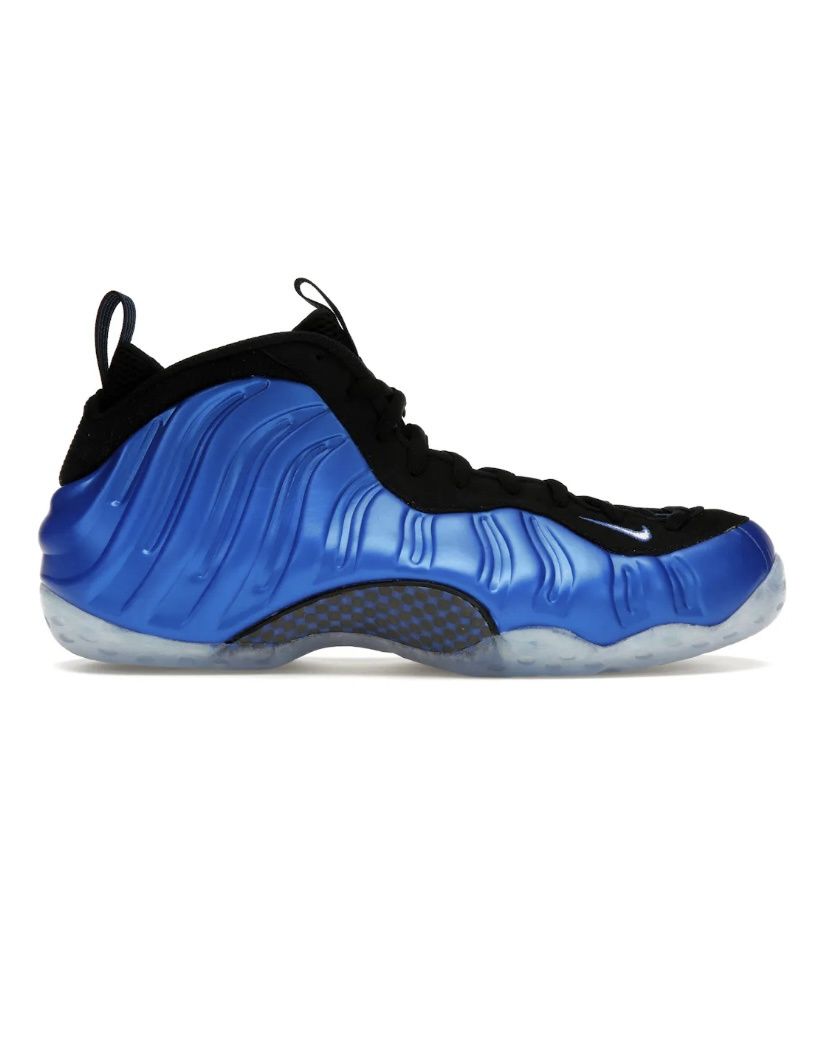 Nike Air Foamposite One International Blue