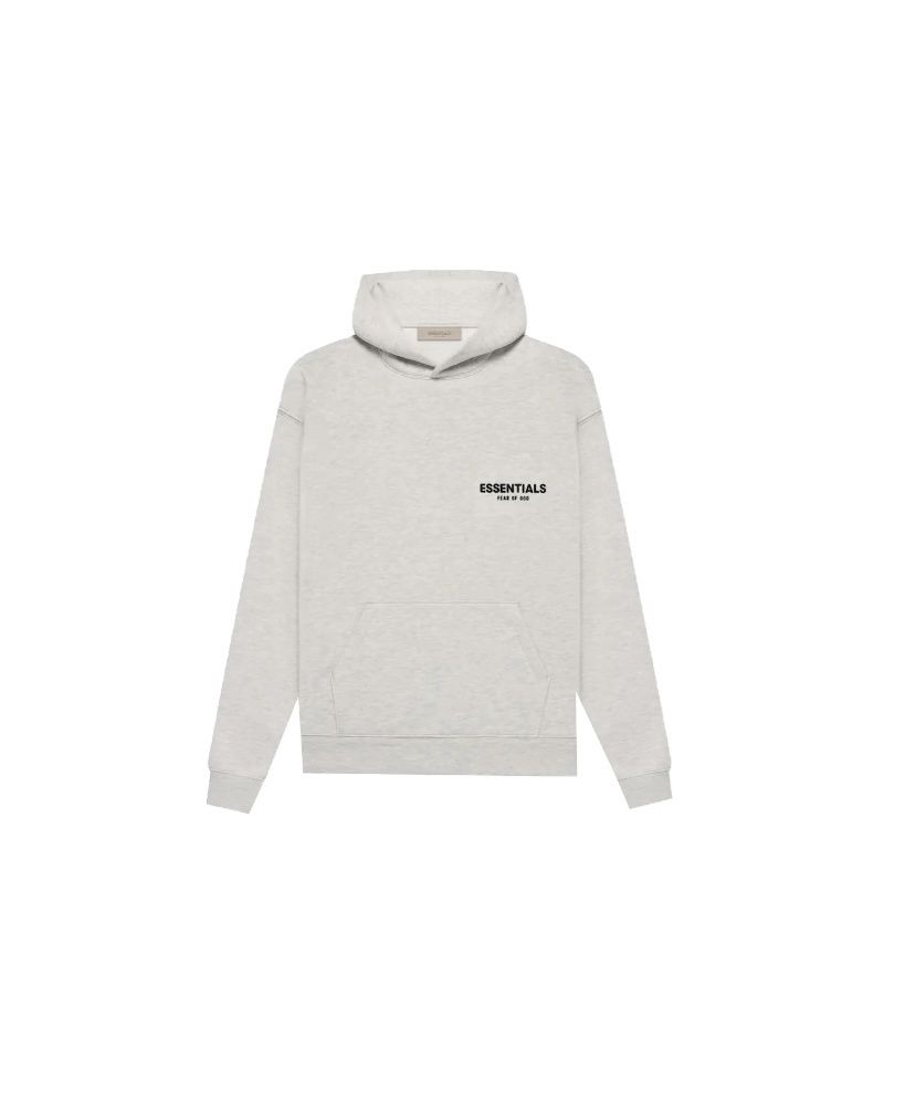 Fear Of God Hoodie Light Oatmeal