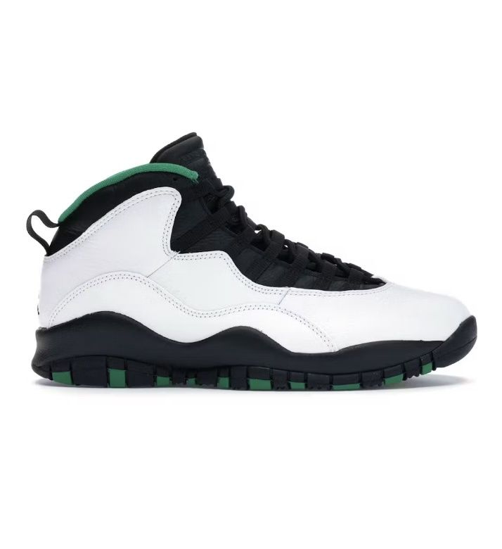 Air Jordan 10 Seattle