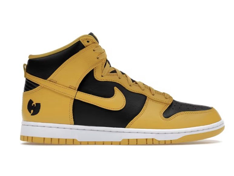 2024 Nike Dunk High Wu Tang