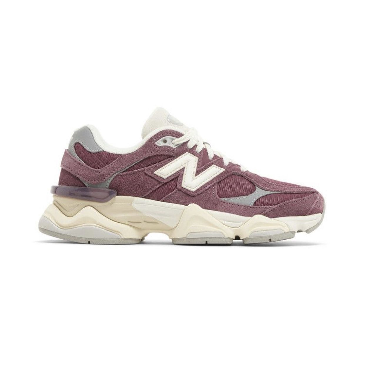 New Balance 9060 Washed Burgundy