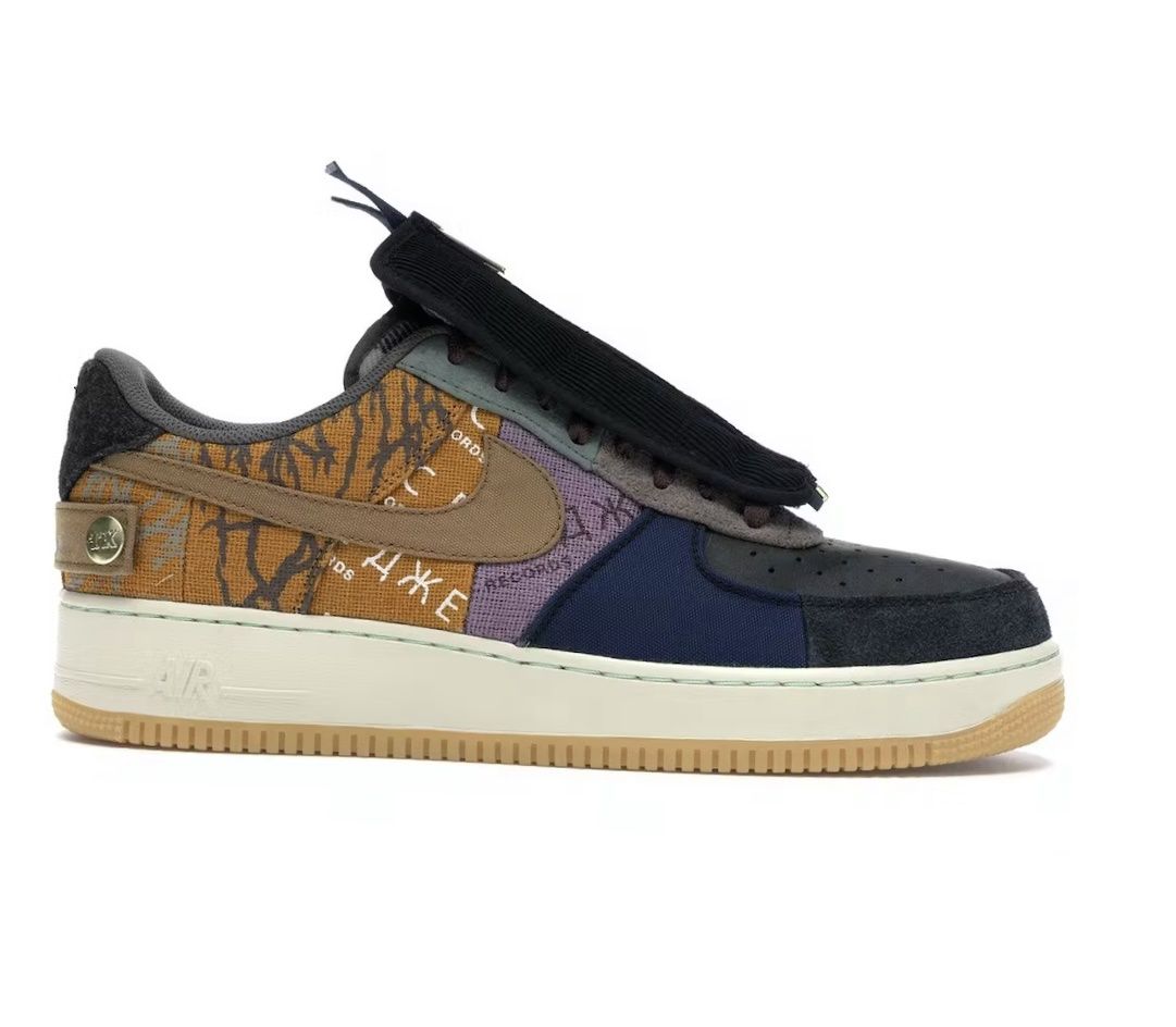 Nike Air Force 1 Low Travis Scott Cactus Jack