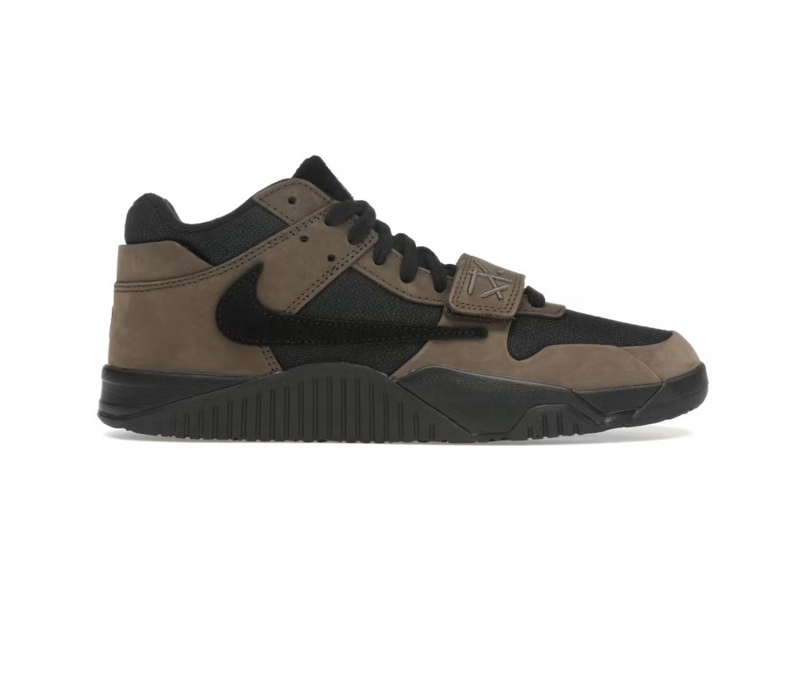 Jordan Jumpman Jack Travis Scott Dark Mocha