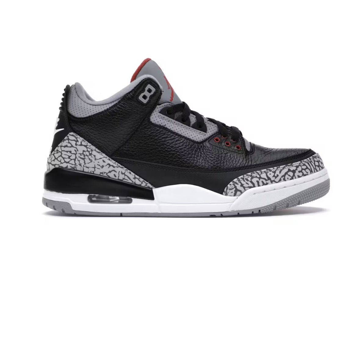 Air Jordan 3 Black Cement “2018”