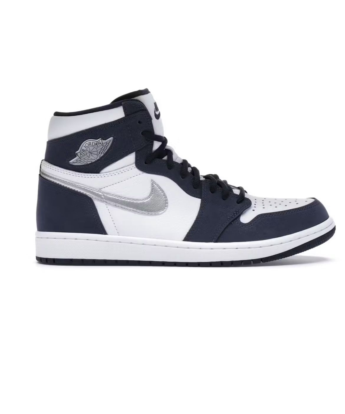 Air Jordan 1 Cojp Midnight Navy