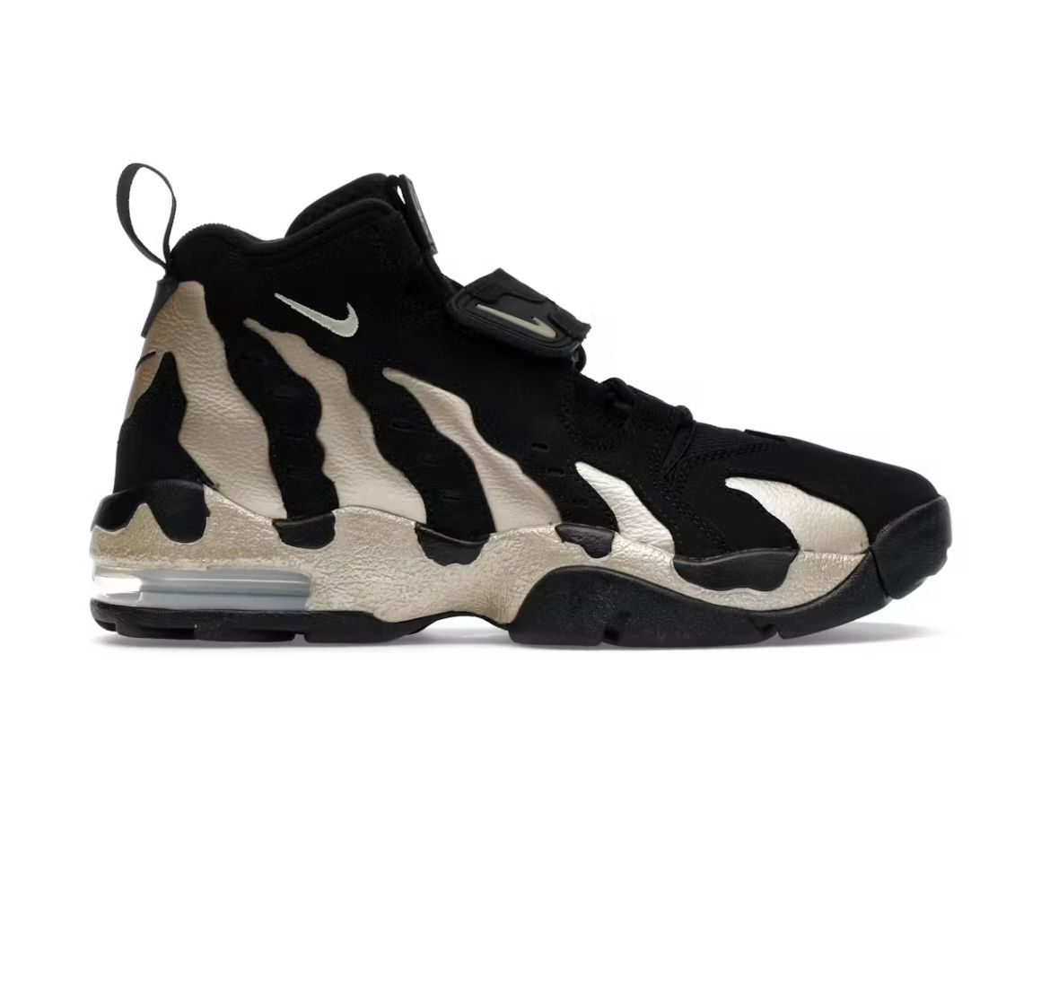 Nike Air DT Max &#39;96 Black Vegas Gold