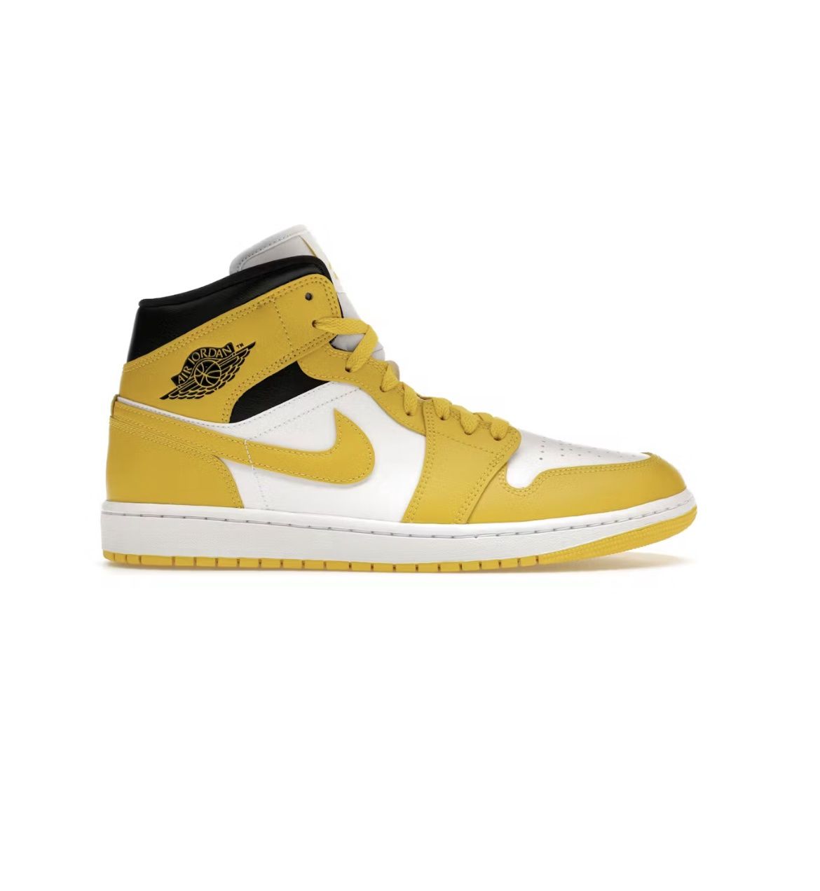 Air Jordan 1 Mid Sulfur