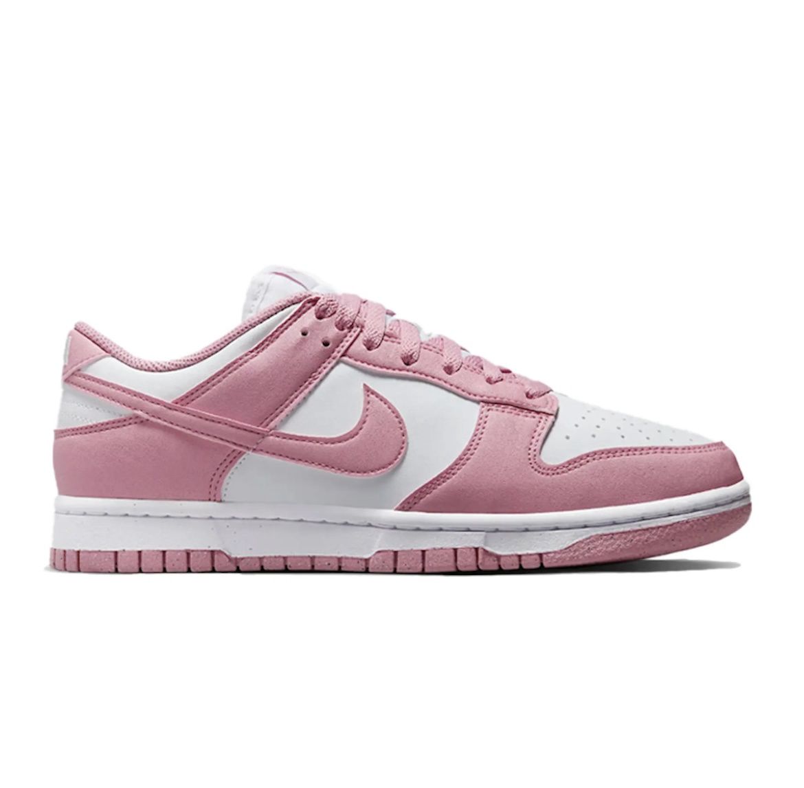 NIke Dunk Low Next Nature Elemental Pink