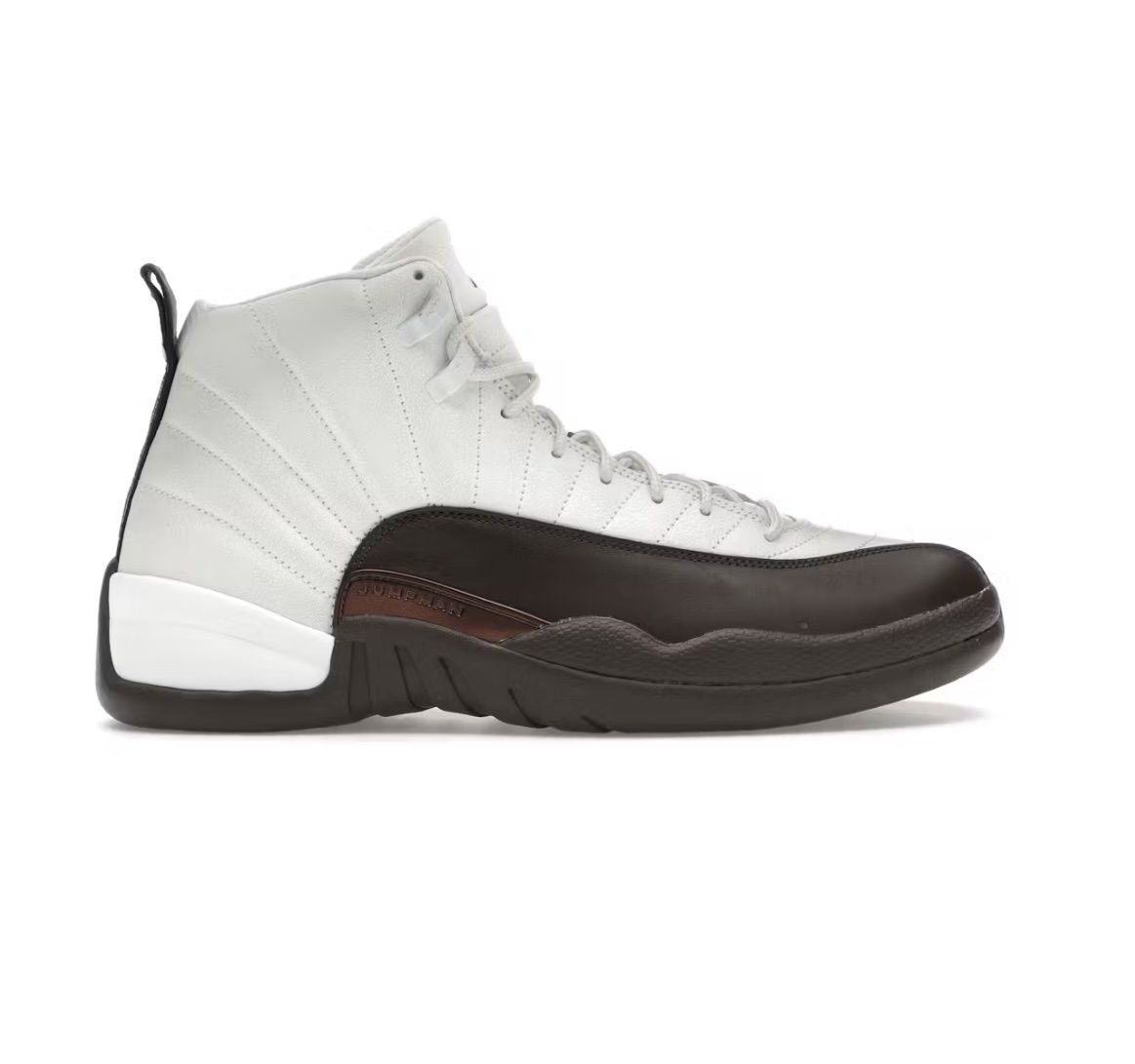 Air Jordan 12 SoleFly Cafe