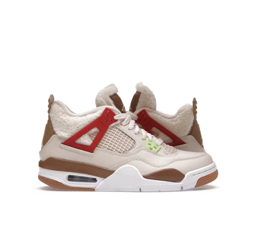Air Jordan 4 Where The Wild Things Are