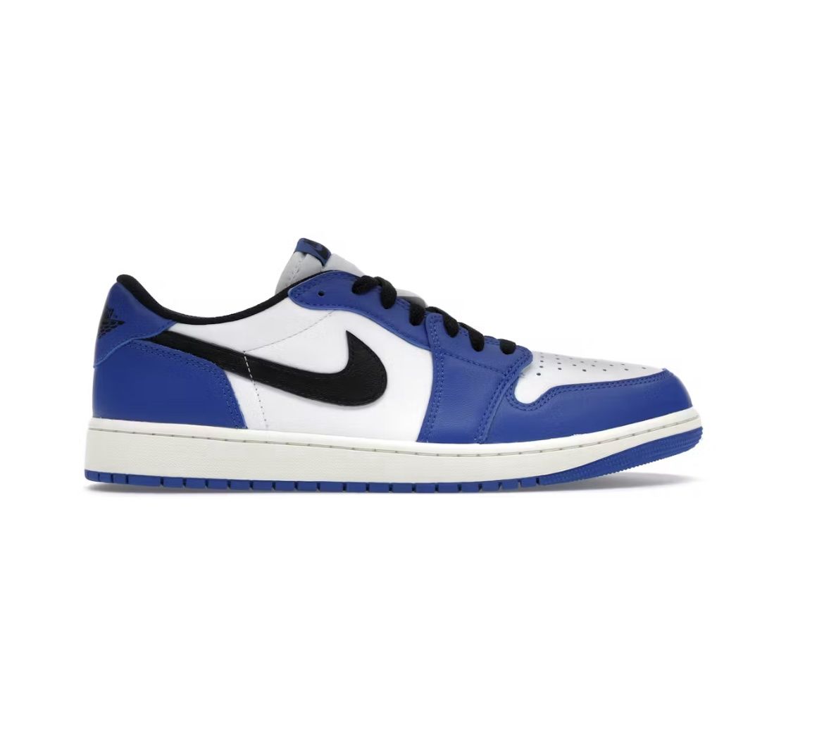 Air Jordan 1 Low Game Royal