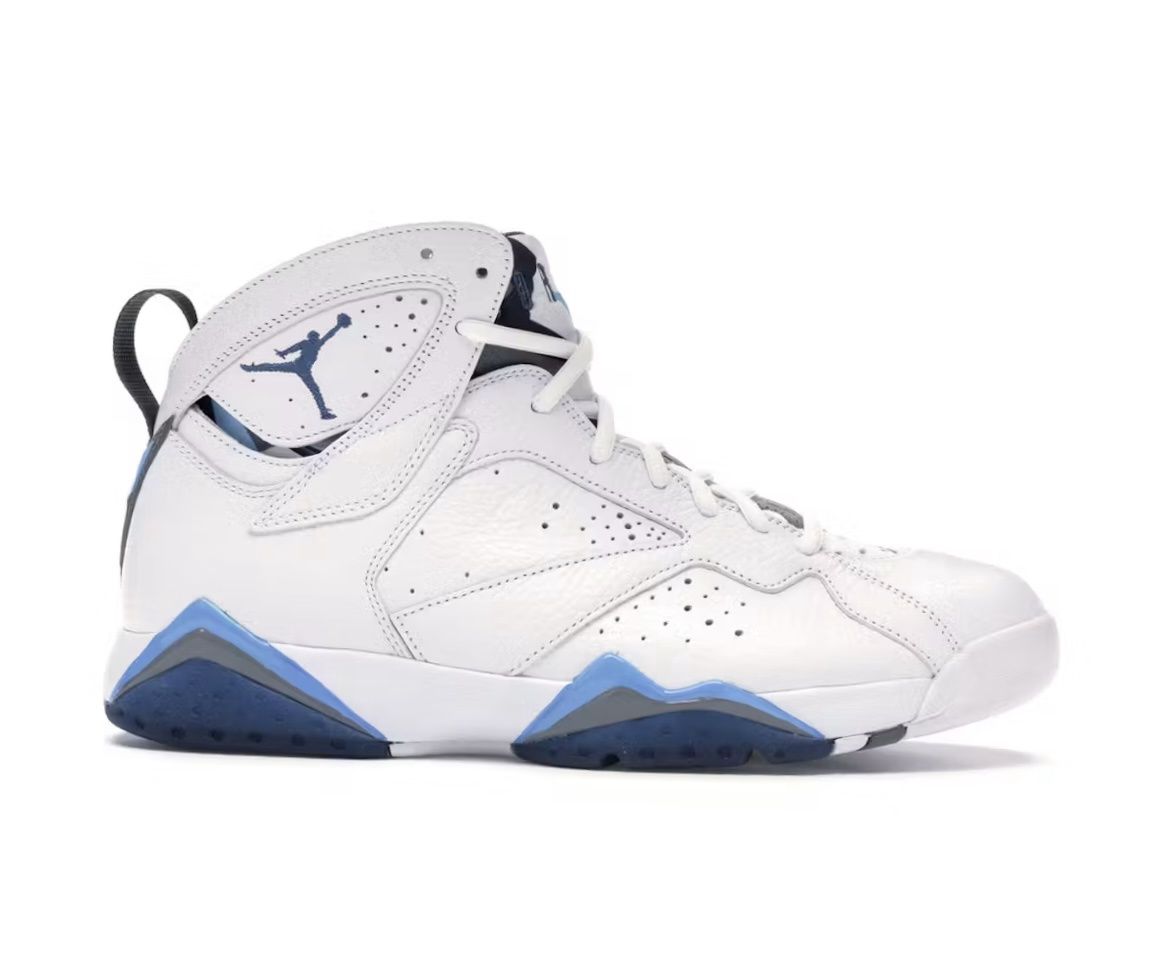 Air Jordan 7 French Blue