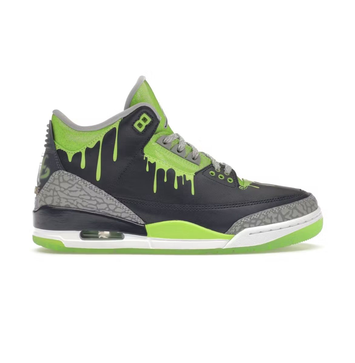 Air Jordan 3 Doernbecher Hugo