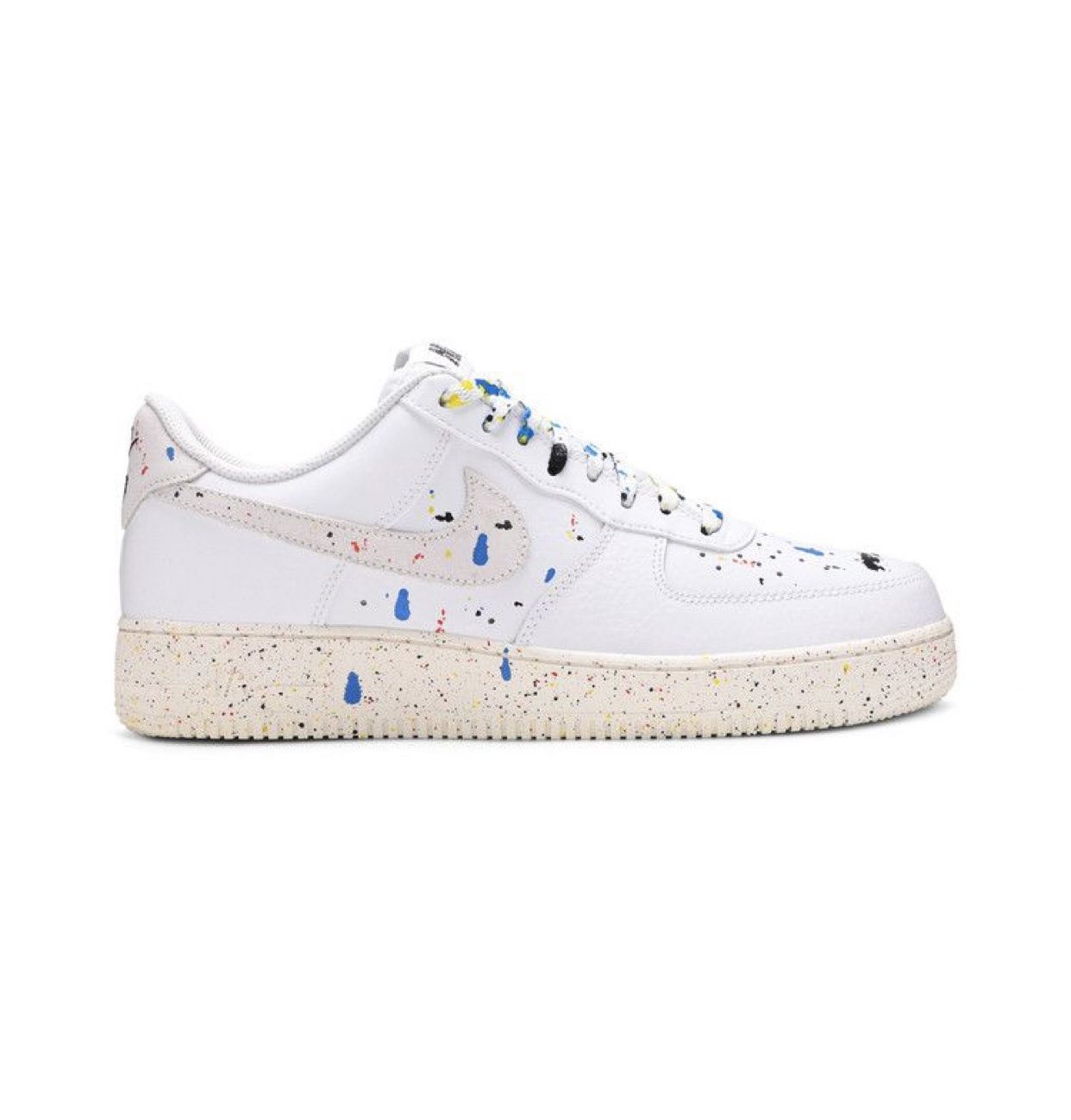 Nike Air Force 1 Low “Paint Splatter”