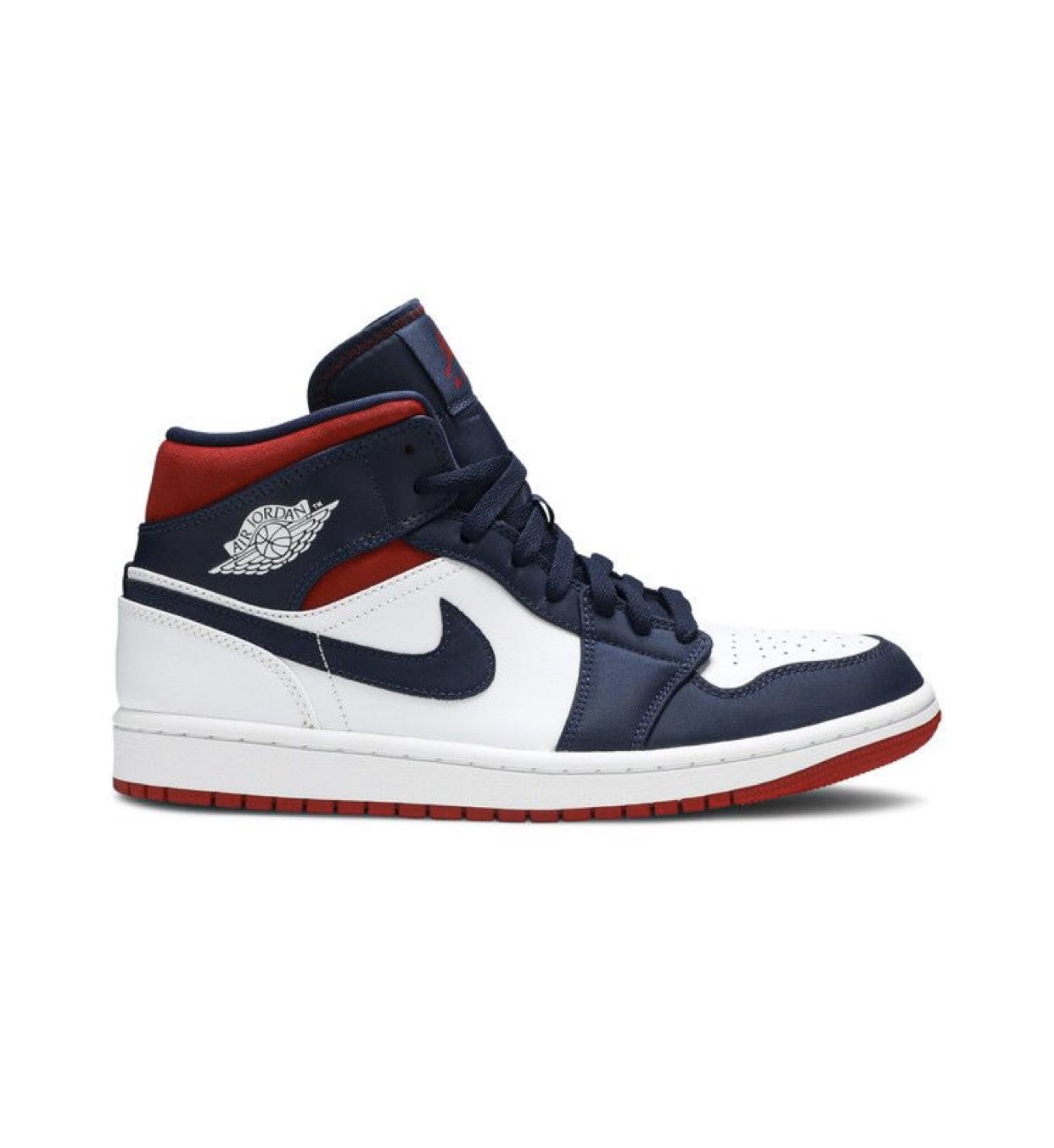 Air Jordan 1 Mid “Olympic”