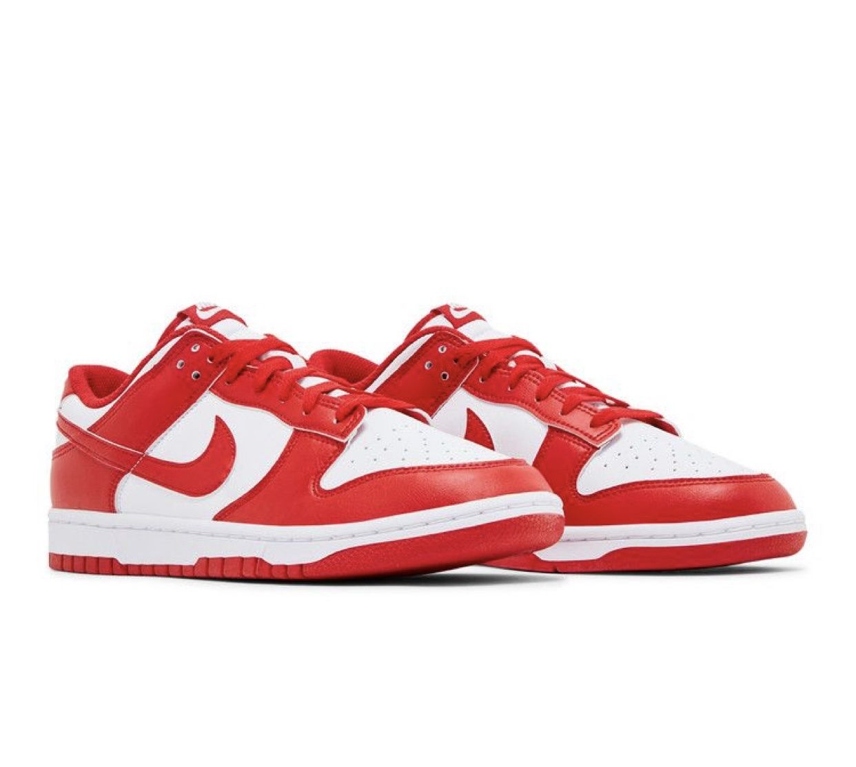 2025 Nike Dunk Low St. John’s