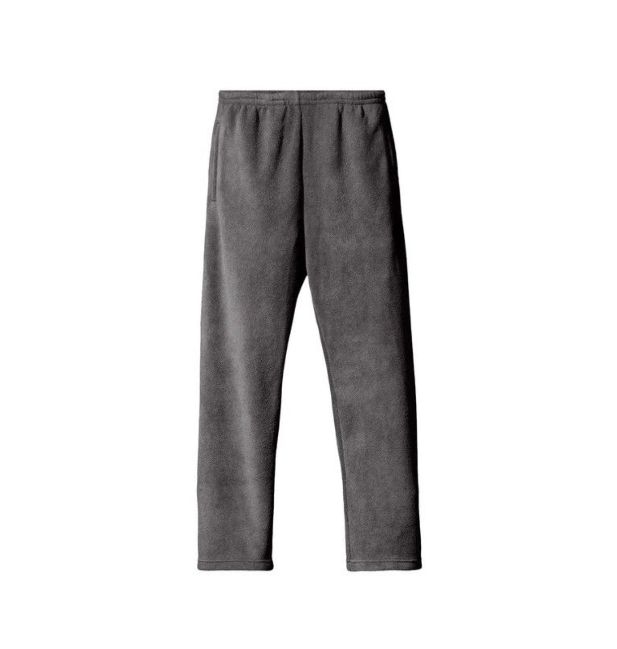 Yeezy Gap Engineered By Balenciaga Polar Fleece Jogging Pant Black
