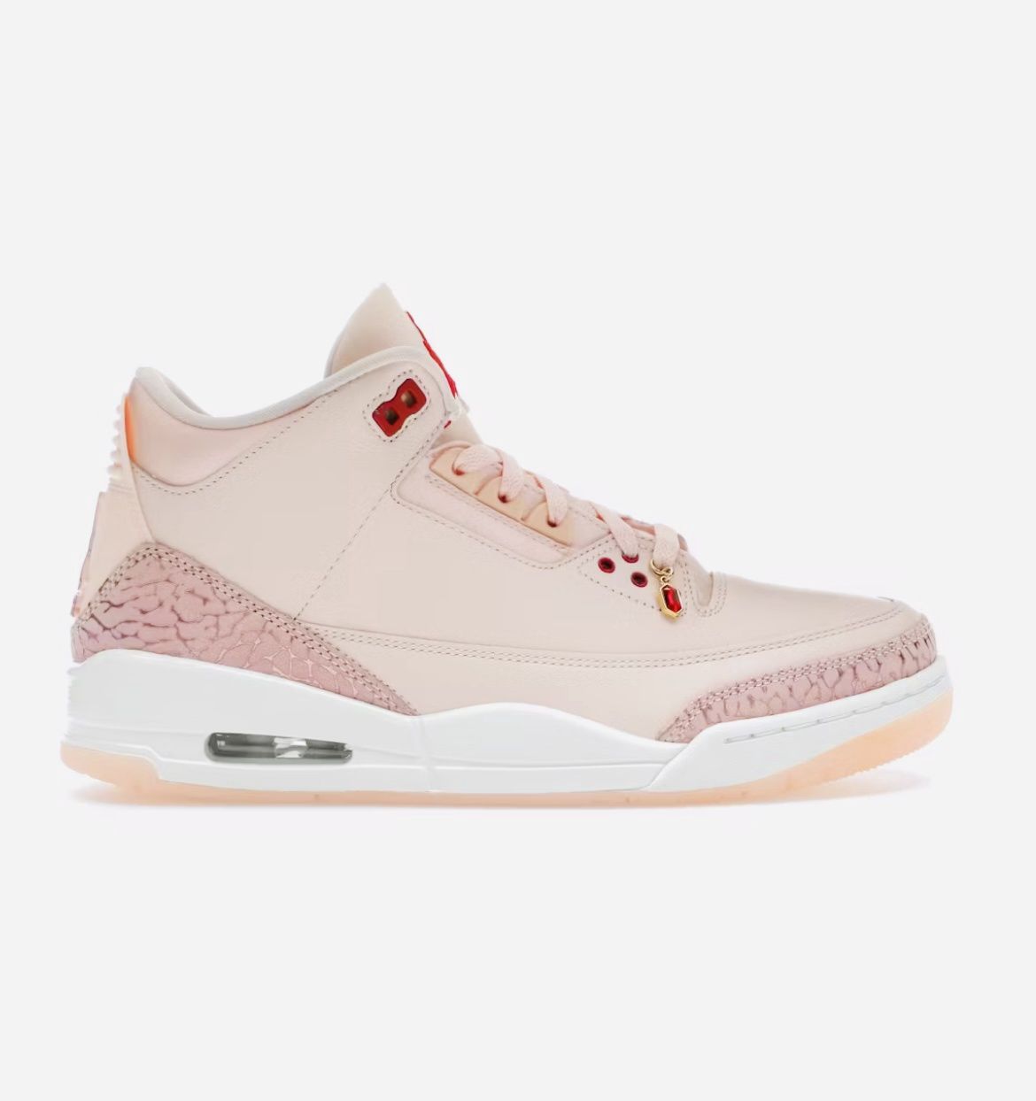 Air Jordan 3 Valentine&#39;s  Day Treat Yourself
