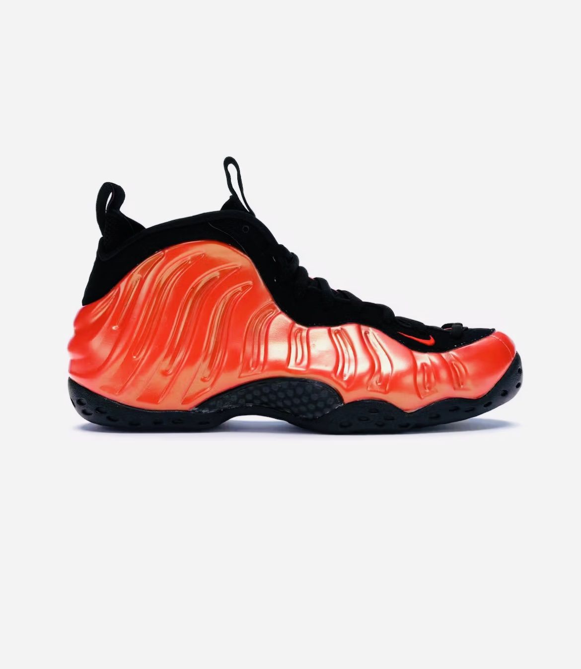 Nike Air Foamposite One  Habanero Red