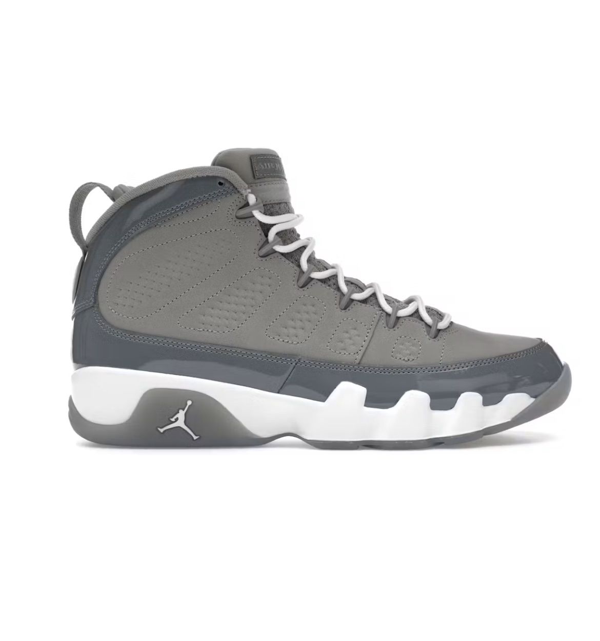 2025 Air Jordan 9 Cool Grey