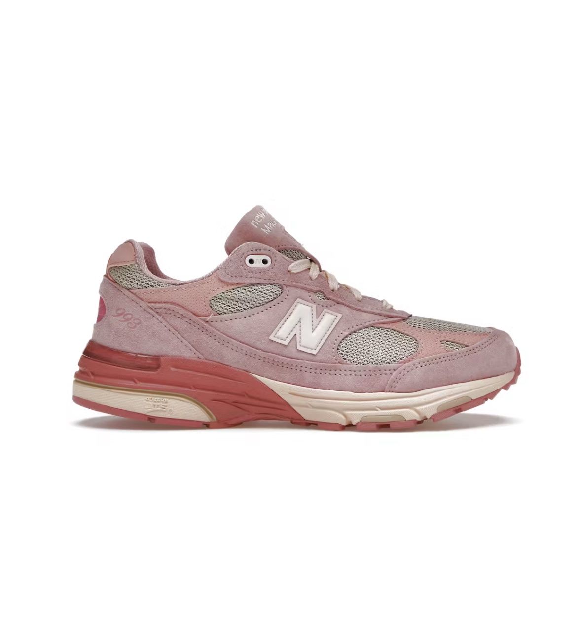 New Balance 993 Joe Freshgoods Performance Art Powder Pink