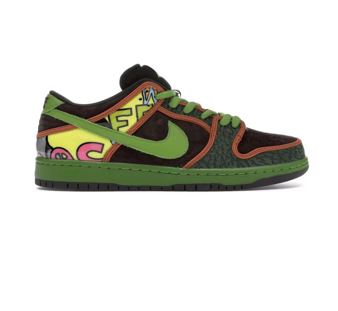 Nike Dunk Low SB De La Soul 2015